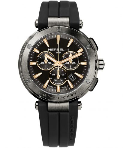 Часовник Мъжки Herbelin Newport Chronograph