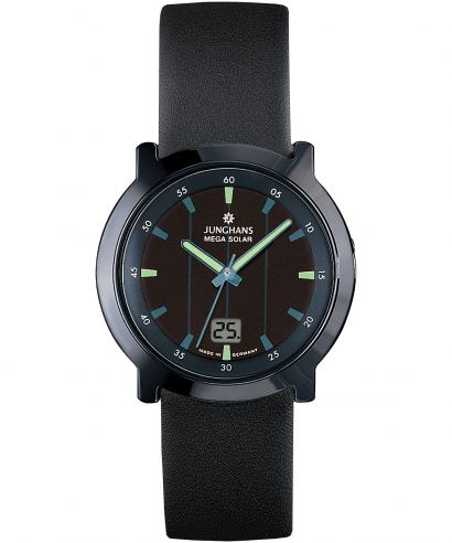 Часовник Мъжки Junghans Stratos Mega Solar