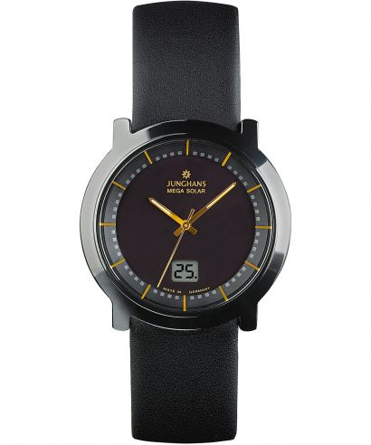 Часовник Мъжки Junghans Stratos Mega Solar