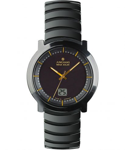 Часовник Мъжки Junghans Stratos Mega Solar