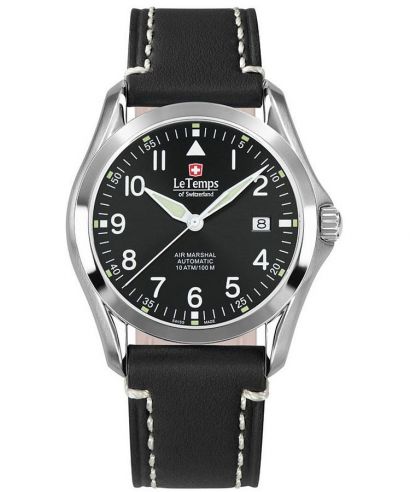 Часовник Мъжки Le Temps Air Marshal Automatic