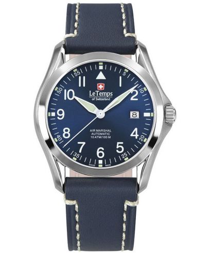 Часовник Мъжки Le Temps Air Marshal Automatic