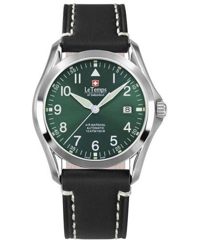 Часовник Мъжки Le Temps Air Marshal Automatic