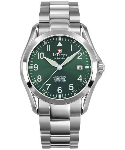 Часовник Мъжки Le Temps Air Marshal Automatic