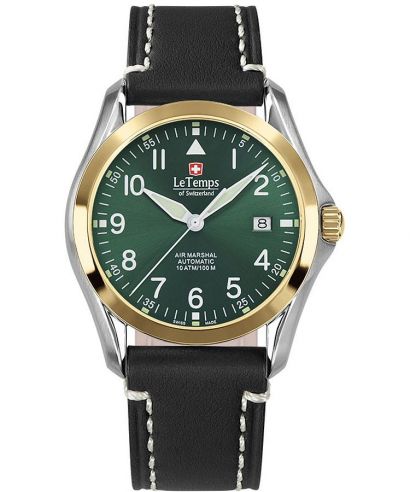 Часовник Мъжки Le Temps Air Marshal Automatic