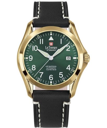 Часовник Мъжки Le Temps Air Marshal Automatic