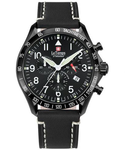 Часовник Мъжки Le Temps Air Marshal Chronograph