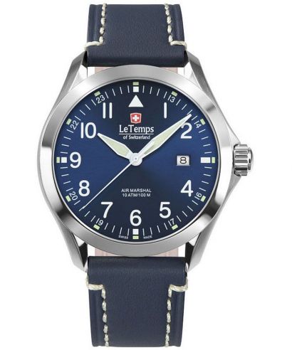 Часовник Мъжки Le Temps Air Marshal