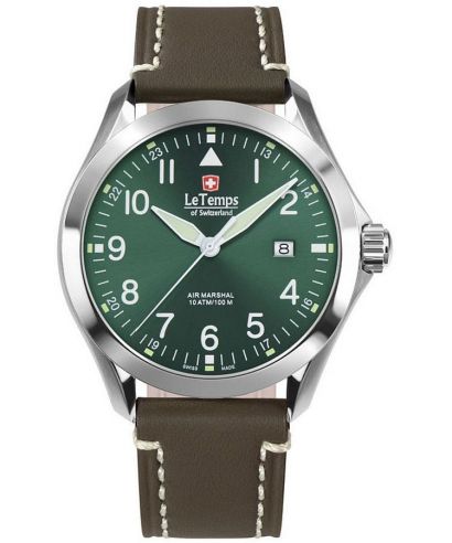 Часовник Мъжки Le Temps Air Marshal