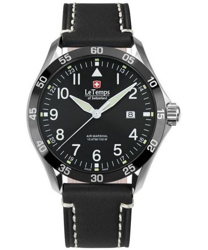 Часовник Мъжки Le Temps Air Marshal