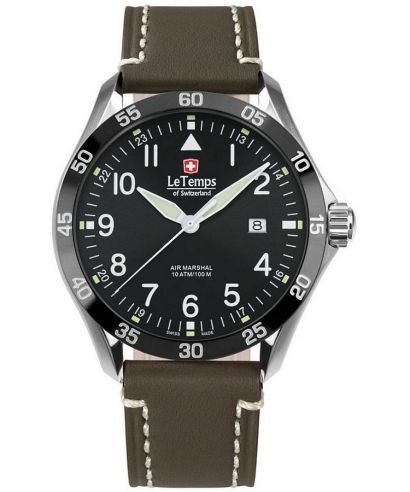 Часовник Мъжки Le Temps Air Marshal