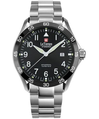 Часовник Мъжки Le Temps Air Marshal