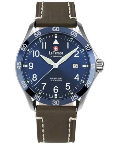 Часовник Мъжки Le Temps Air Marshal
