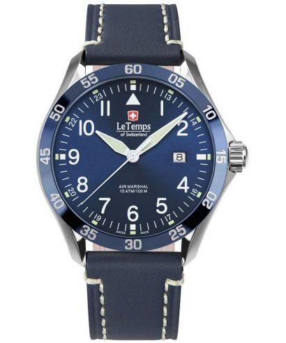 Часовник Мъжки Le Temps Air Marshal