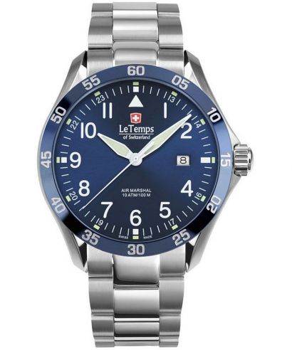 Часовник Мъжки Le Temps Air Marshal