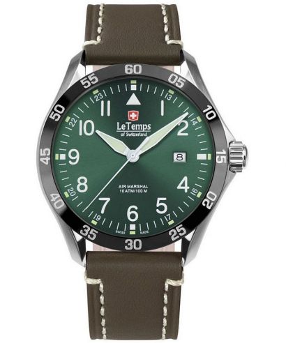Часовник Мъжки Le Temps Air Marshal