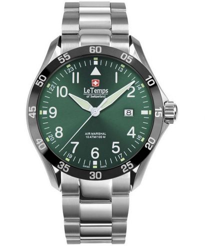 Часовник Мъжки Le Temps Air Marshal