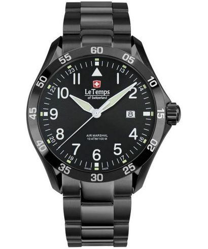 Часовник Мъжки Le Temps Air Marshal