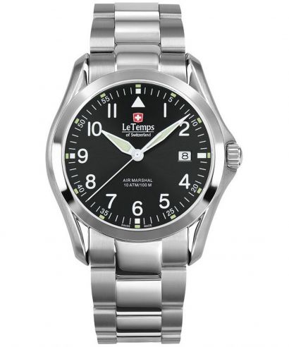 Часовник Мъжки Le Temps Air Marshal