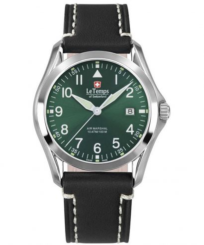 Часовник Мъжки Le Temps Air Marshal