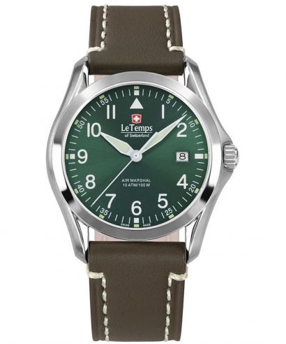 Часовник Мъжки Le Temps Air Marshal