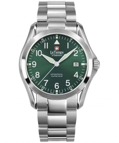 Часовник Мъжки Le Temps Air Marshal