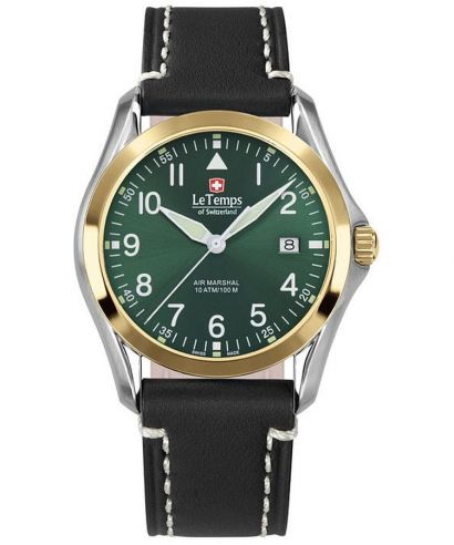 Часовник Мъжки Le Temps Air Marshal