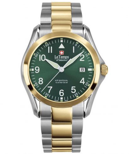 Часовник Мъжки Le Temps Air Marshal