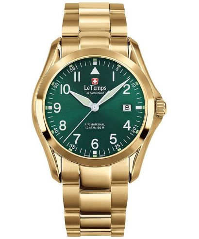 Часовник Мъжки Le Temps Air Marshal