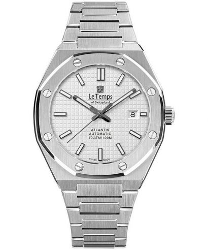 Часовник Мъжки Le Temps Atlantis Automatic