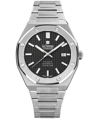 Часовник Мъжки Le Temps Atlantis Automatic
