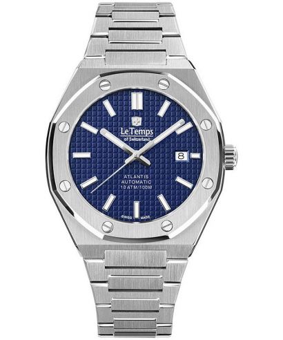 Часовник Мъжки Le Temps Atlantis Automatic