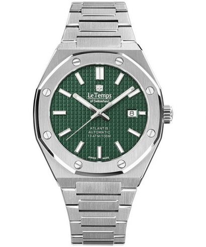 Часовник Мъжки Le Temps Atlantis Automatic