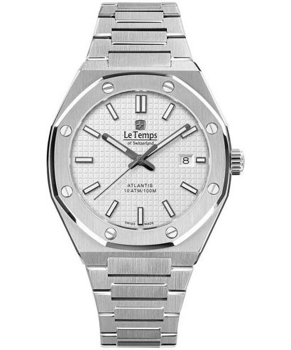 Часовник Мъжки Le Temps Atlantis