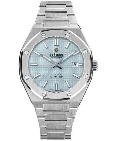 Часовник Мъжки Le Temps Atlantis