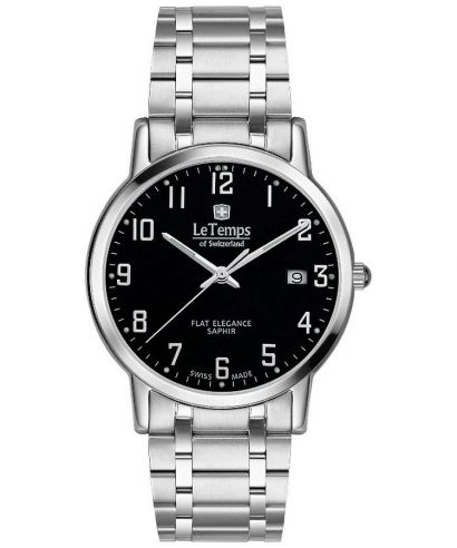 Часовник Мъжки Le Temps Flat Elegance