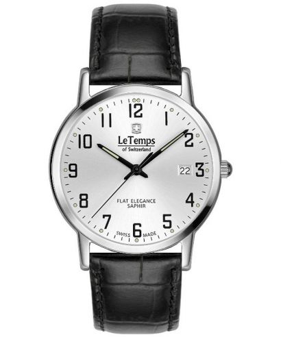 Часовник Мъжки Le Temps Flat Elegance