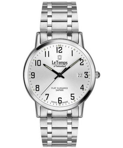 Часовник Мъжки Le Temps Flat Elegance