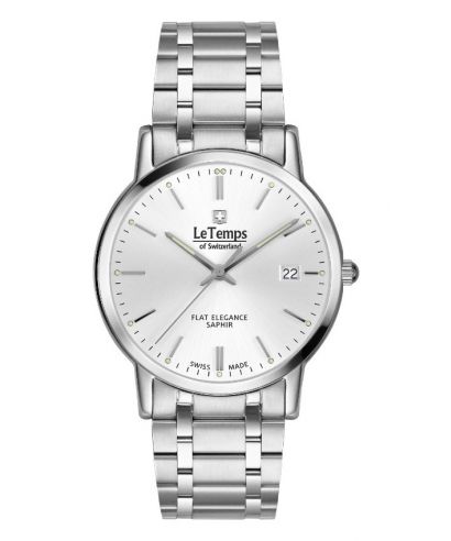 Часовник Мъжки Le Temps Flat Elegance