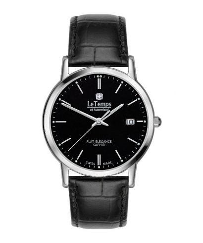 Часовник Мъжки Le Temps Flat Elegance