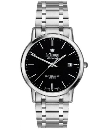 Часовник Мъжки Le Temps Flat Elegance