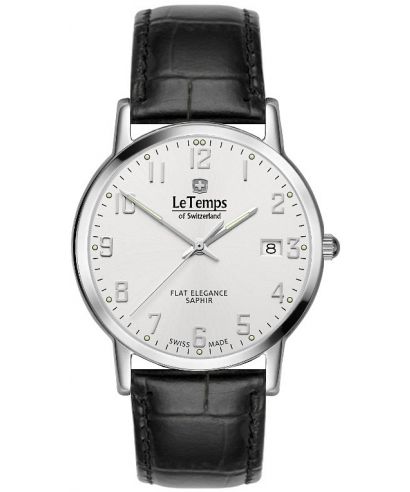 Часовник Мъжки Le Temps Flat Elegance