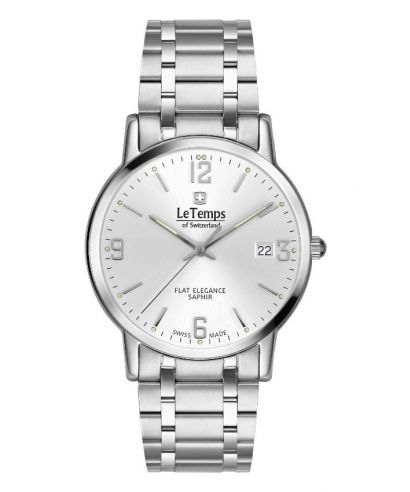 Часовник Мъжки Le Temps Flat Elegance