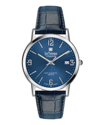 Часовник Мъжки Le Temps Flat Elegance