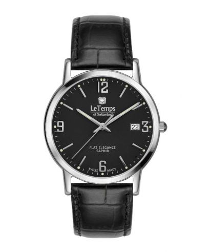 Часовник Мъжки Le Temps Flat Elegance