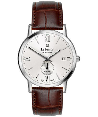 Часовник Мъжки Le Temps Flat Elegance