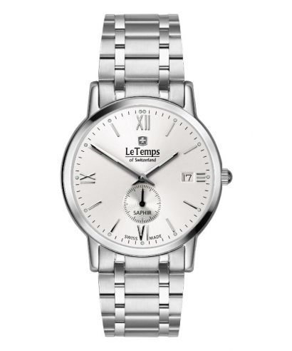 Часовник Мъжки Le Temps Flat Elegance