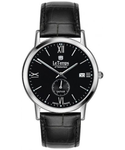 Часовник Мъжки Le Temps Flat Elegance