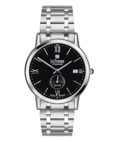 Часовник Мъжки Le Temps Flat Elegance