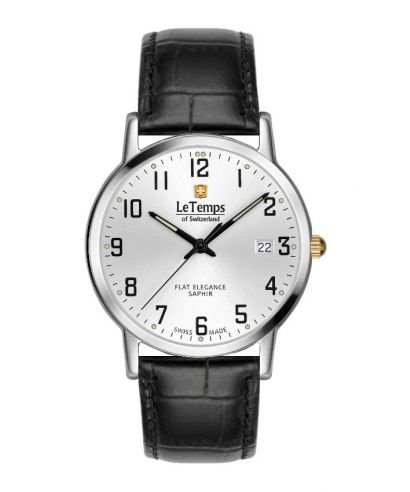 Часовник Мъжки Le Temps Flat Elegance
